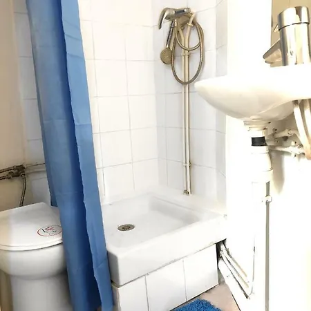 Appartamento Cosy Studio Saint Michel Central Paris.